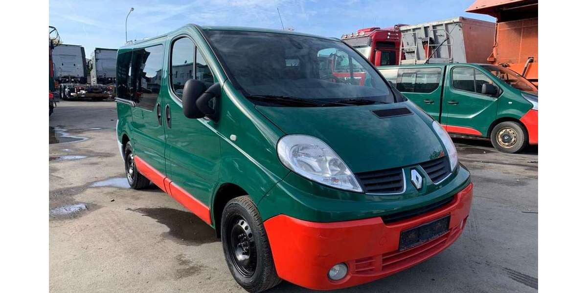 Renault Trafic 230.000 km 6.990 &euro; Mühlheim am Main 63165