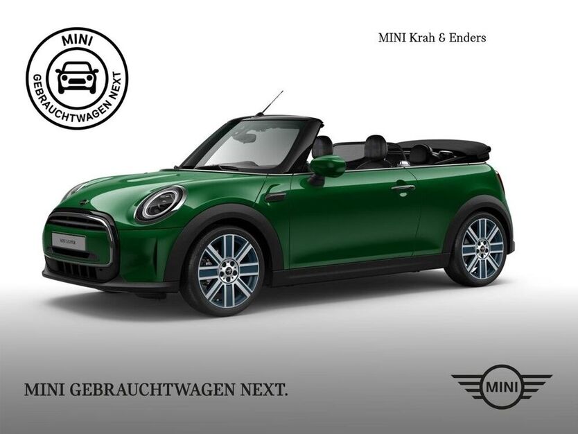 Cooper Cabrio