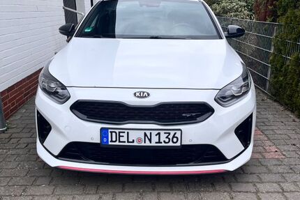 Kia pro ceed / ProCeed 85.000 km 18.540 &euro; Delmenhorst 27755