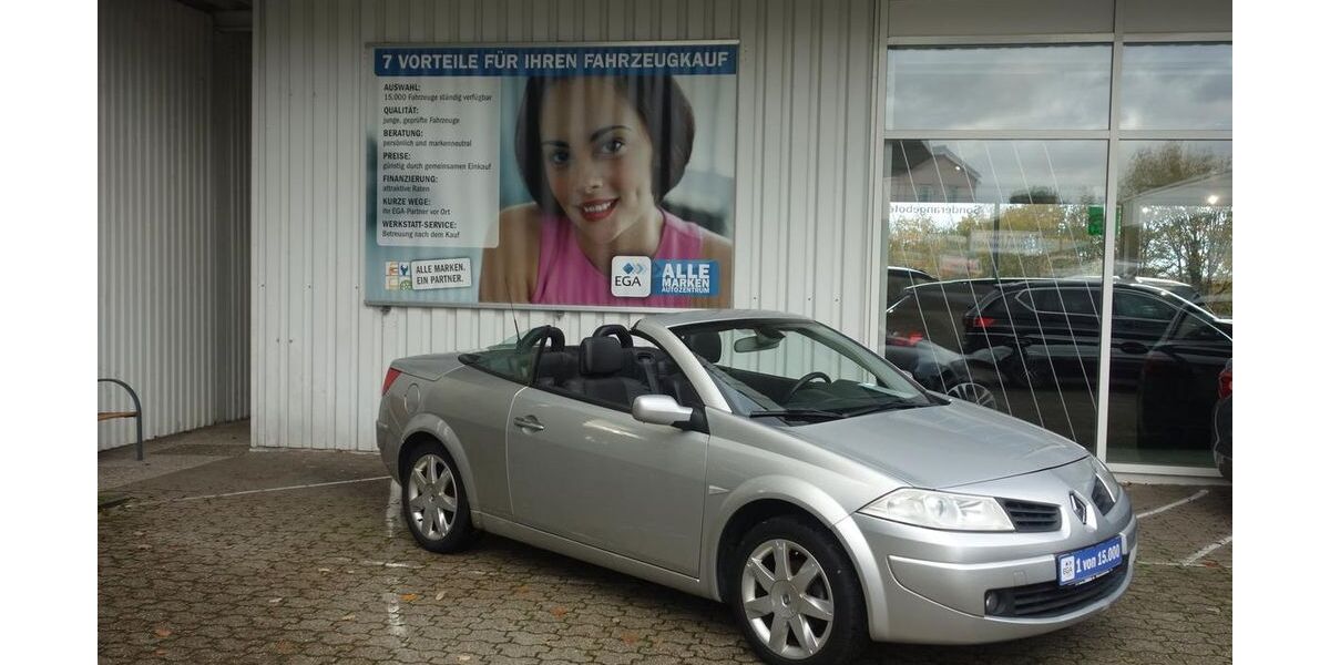 Renault Megane 206.555 km 1.620 &euro; Wermelskirchen 42929