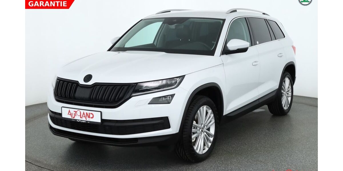 Skoda Kodiaq 87.371 km 29.990 &euro; Freiberg 09599