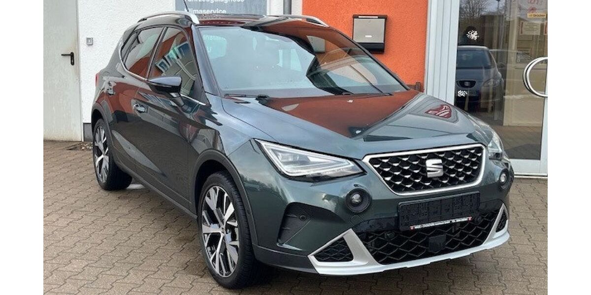 Seat Arona 49.590 km 19.498 &euro; Dannenberg 29451