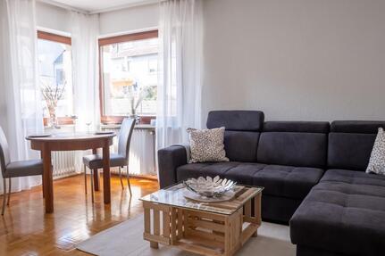 Möblierte Wohnung in Koblenz (Wohnen auf Zeit)