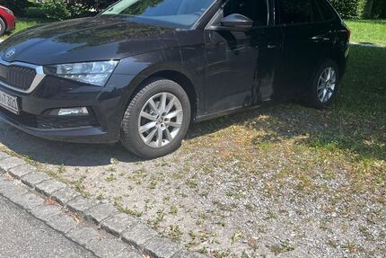 Skoda Scala 65.399 km 15.490 &euro; Großkarolinenfeld 83109