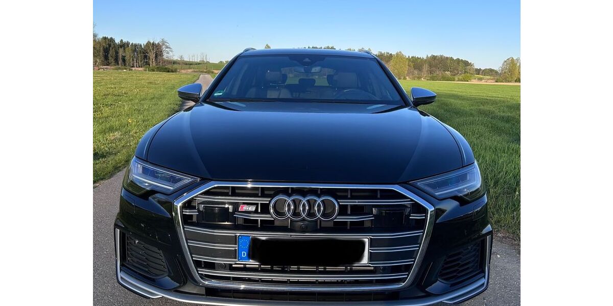 Audi S6 123.000 km 36.500 &euro; Pfaffenhausen 87772