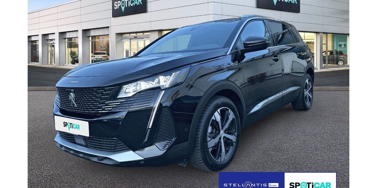 Peugeot 5008 18.166 km 29.890 &euro; Hamburg 20537
