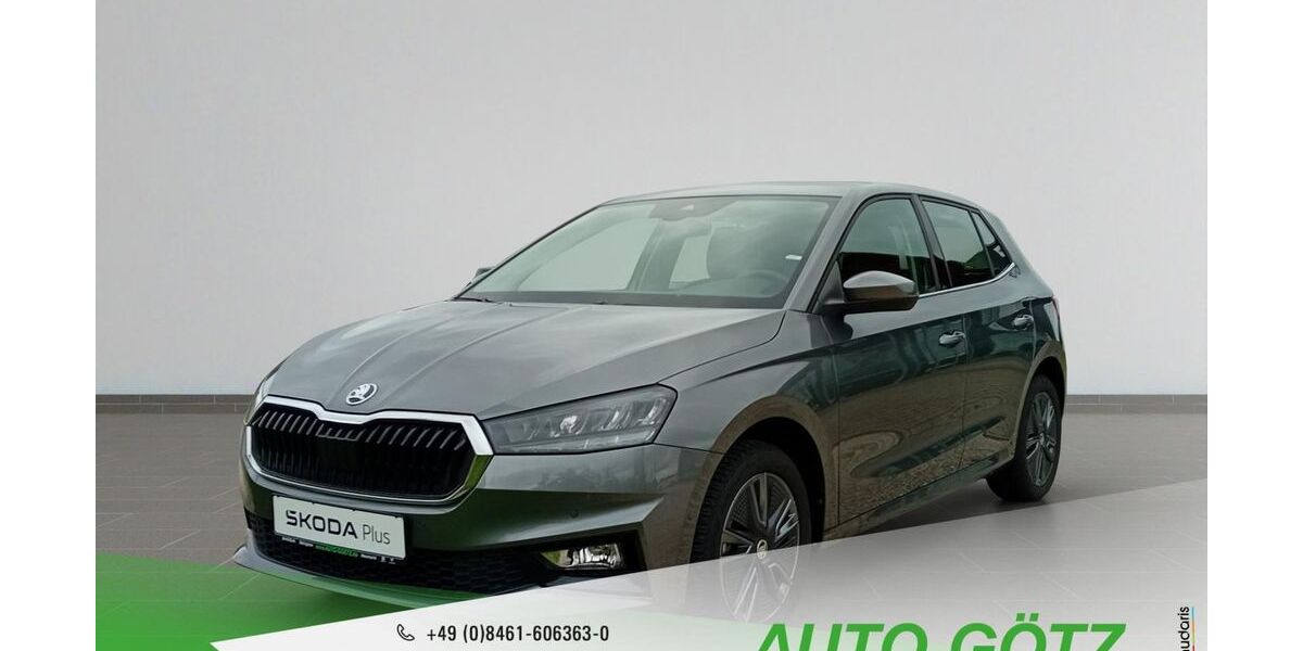 Skoda Fabia 16.867 km 20.390 &euro; Beilngries 92339