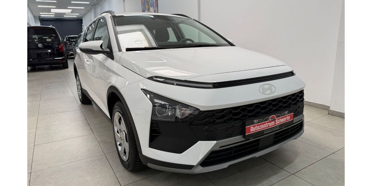 Hyundai BAYON 9.000 km 14.499 &euro; Schwerte 58239