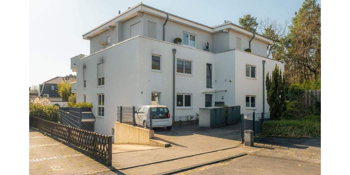 Etagenwohnung Bergisch Gladbach Refrath - 3 Zimmer, 117 m&sup2;, 640.000&euro; | Angebot:25602773