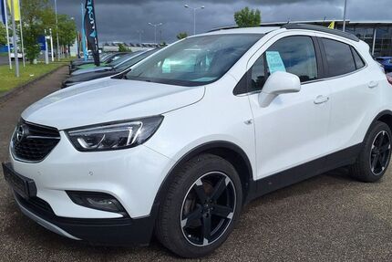 Opel Mokka X 82.840 km 12.900 &euro; Bitburg 54634