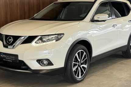 Nissan X-Trail 140.800 km 11.480 &euro; Neumünster 24536