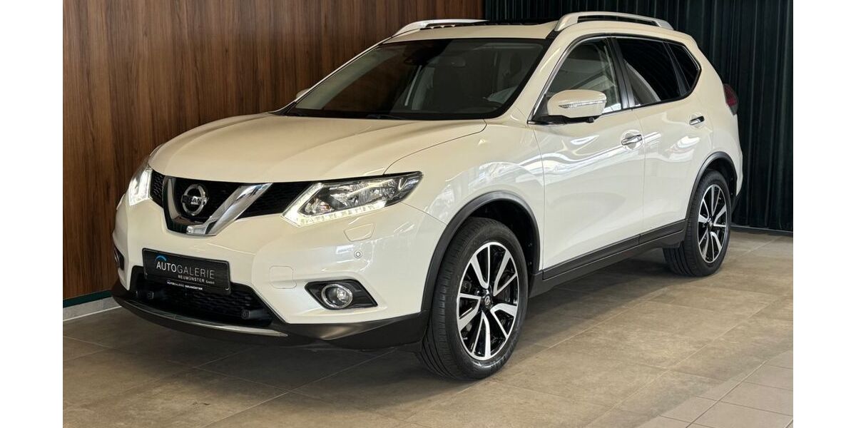 Nissan X-Trail 140.800 km 11.480 &euro; Neumünster 24536