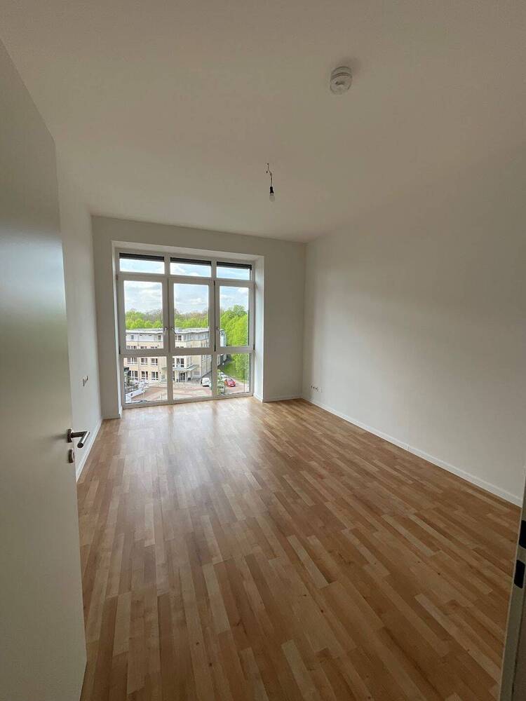 Traumhaft schöne 2 Zimmer Wohnung mit Balkon in Moers zu vermieten