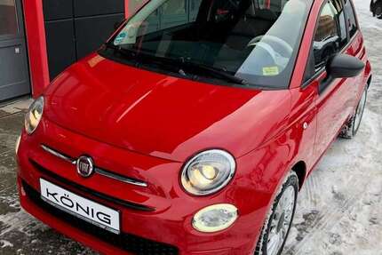 Fiat 500 9.988 km 14.990 &euro; Teltow 14513