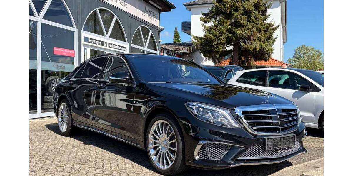 Mercedes-Benz S 65 AMG 115.400 km 83.500 &euro; Northeim 37154