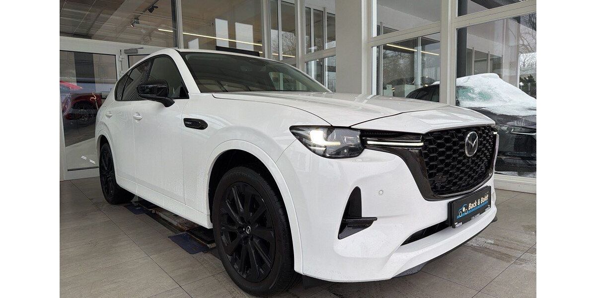 Mazda CX-60 116.277 km 28.950 &euro; Hamburg 22761