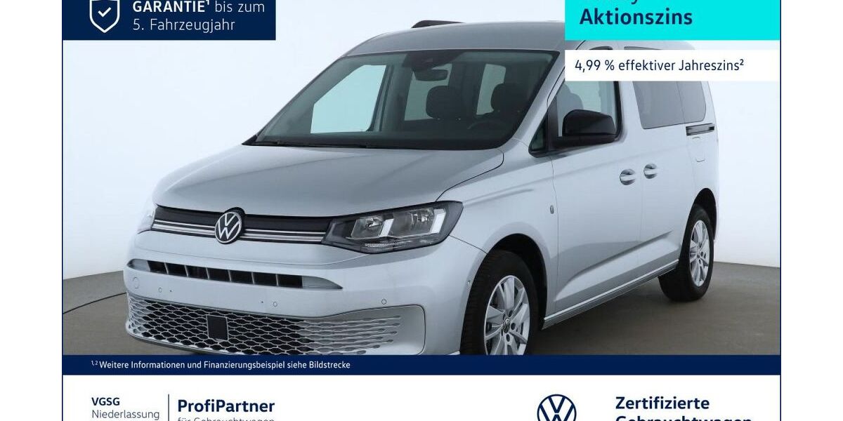 VW Caddy 22.040 km 30.480 &euro; Wildau 15745