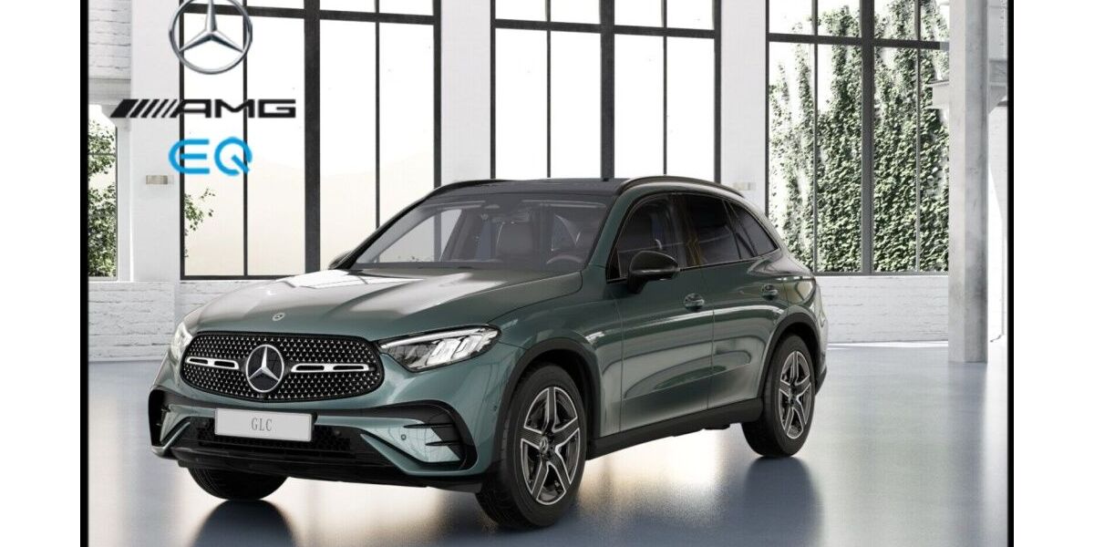 Mercedes-Benz GLC 300 8.372 km 61.880 &euro; Altenkirchen 57610