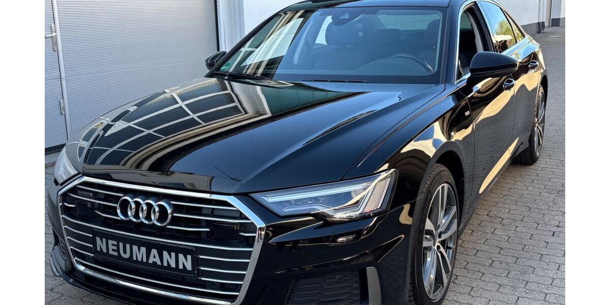 Audi A6 133.000 km 31.900 &euro; Rellingen 25462