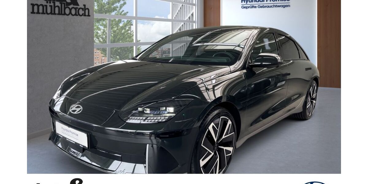 Hyundai IONIQ 6 11.000 km 38.990 &euro; Andernach 56626