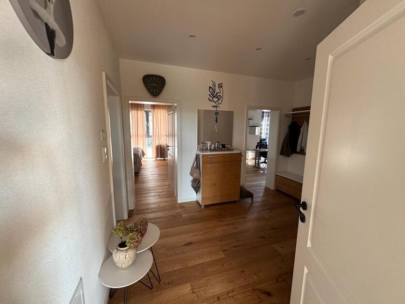 3 Zimmer Wohnung in Hassfurt (Neubau vor 3 Jahren) zimmer