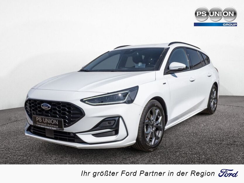 Ford Focus 57.879 km 24.990 € Schönburg 06618