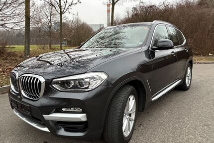 BMW X3 94.900 km 28.990 &euro; Augsburg 86199