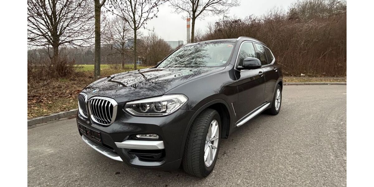 BMW X3 94.900 km 28.990 &euro; Augsburg 86199