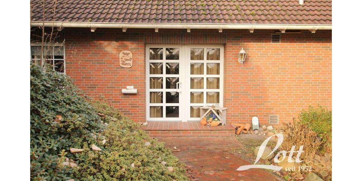 +++ Gemütliches Einfamilienhaus mit Garage in beliebter Wohnumgebung von Apen! +++ 2 zimmer