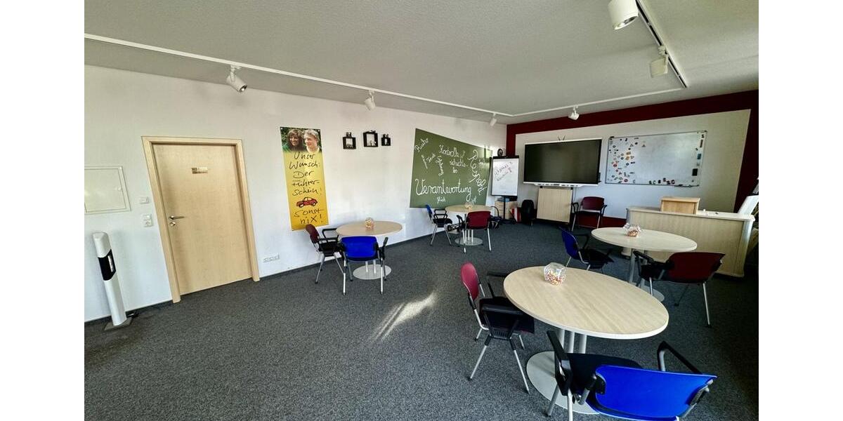 Attraktive Gewerbeeinheit im Zentrum von Brunsbüttel! zimmer