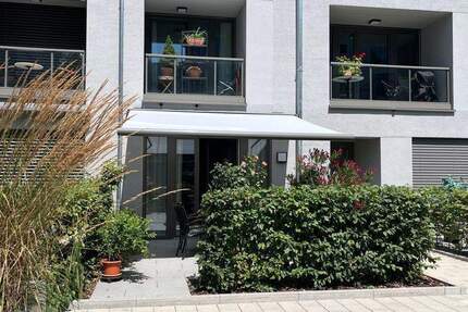 LAUBENHOF | Großzügiges Haus-im-Haus-Konzept mit Terrasse und Loggia im Herzen von Konstanz 4 zimmer