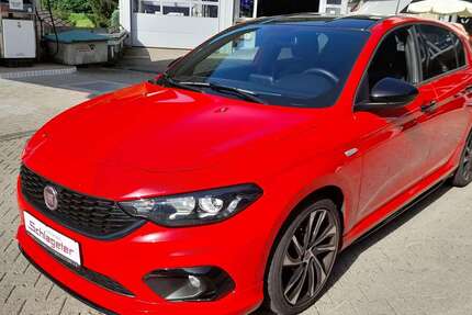 Fiat Tipo 119.220 km 10.500 &euro; Zell-Mambach 79669