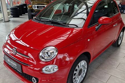 Fiat 500C 30.800 km 13.890 &euro; Winterberg 59955