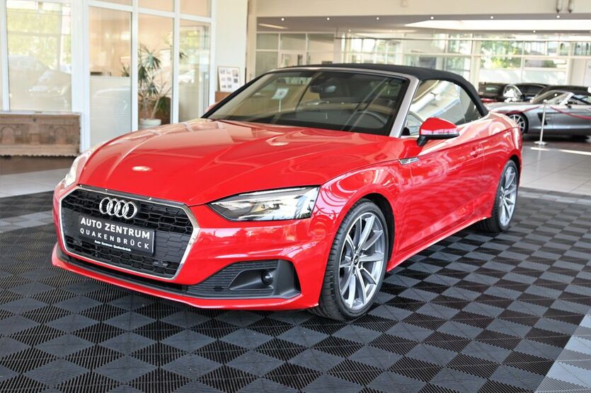 Audi A5 11.339 km 37.950 € Quakenbrück 49610