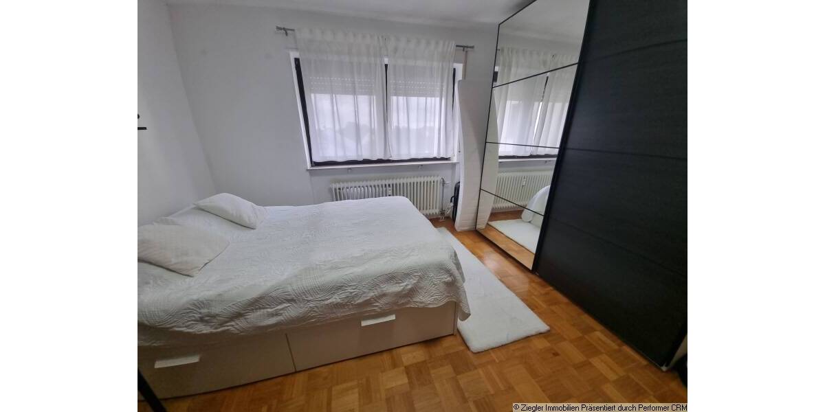 Etagenwohnung Edingen-Neckarhausen Edingen - 2 Zimmer, 64 m&sup2;, 190.000&euro; | Angebot:26554846