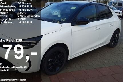 Opel Corsa 34.680 km 16.480 &euro; Neustadt / Donau 93333