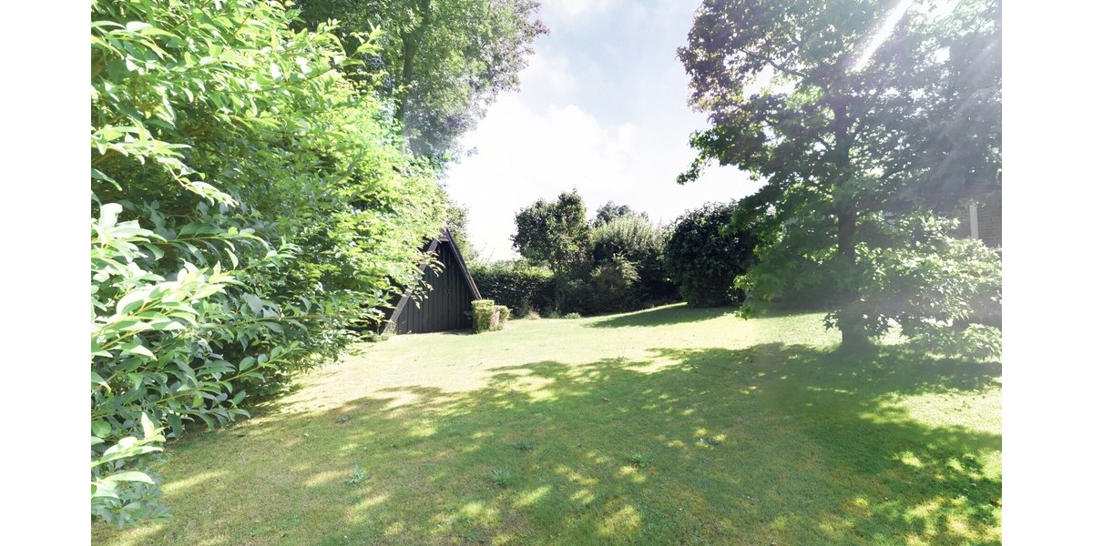WürselenLinden-Neusen - Bungalow-Charme auf schönem Sonnengrundstück - Einfamilienhaus Würselen | Angebot:26991495