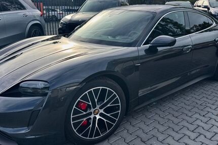 Porsche Taycan 92.000 km 54.900 &euro; Rüsselsheim 65428
