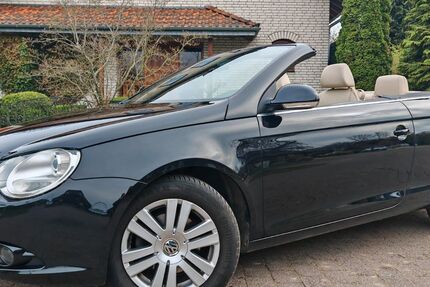VW Eos 86.000 km 6.499 &euro; Inden 52459