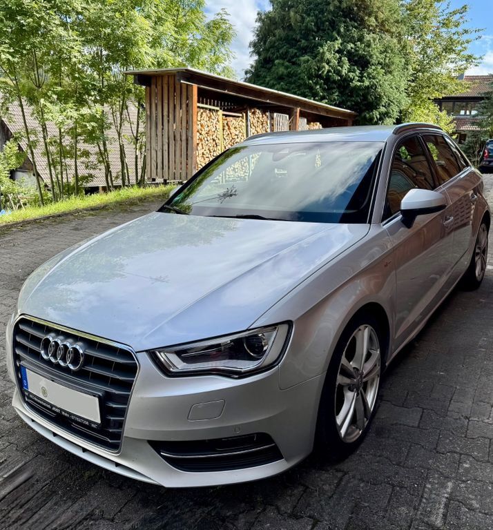 Audi A3 206.766 km 8.900 € Hasel 79686