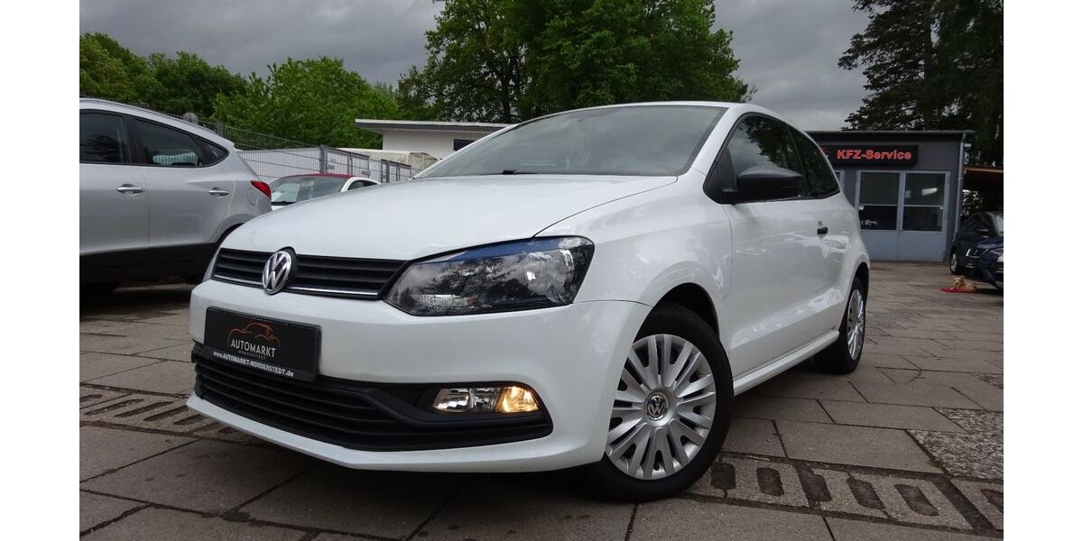 VW Polo 161.000 km 5.290 &euro; Norderstedt 22848