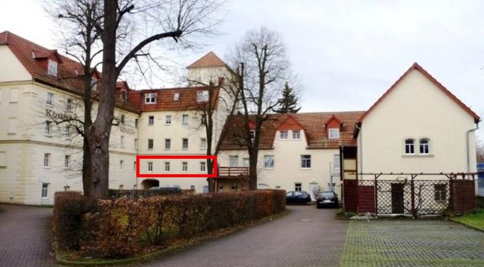 3-Zimmer-Eigentumswohnung - provisionsfrei zimmer