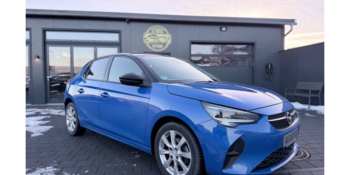 Opel Corsa 36.425 km 12.499 &euro; Nattheim 89564