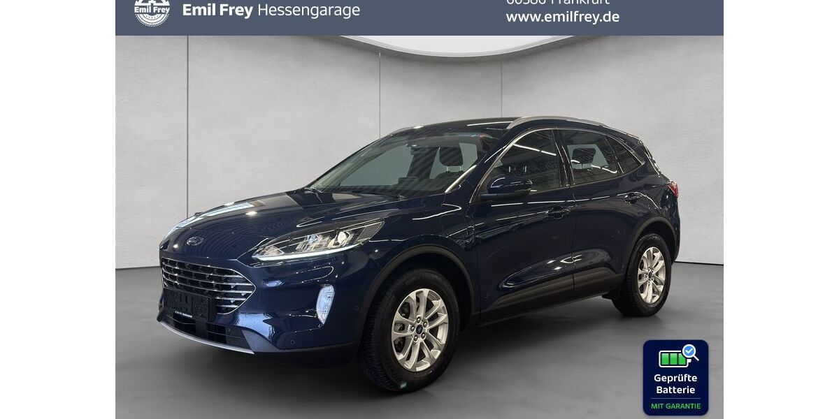 Ford Kuga 57.971 km 19.450 &euro; Frankfurt 60386