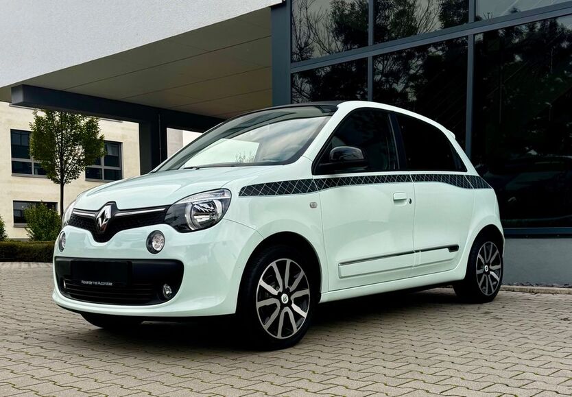 Renault Twingo 63.000 km 12.000 € Weinheim 69469