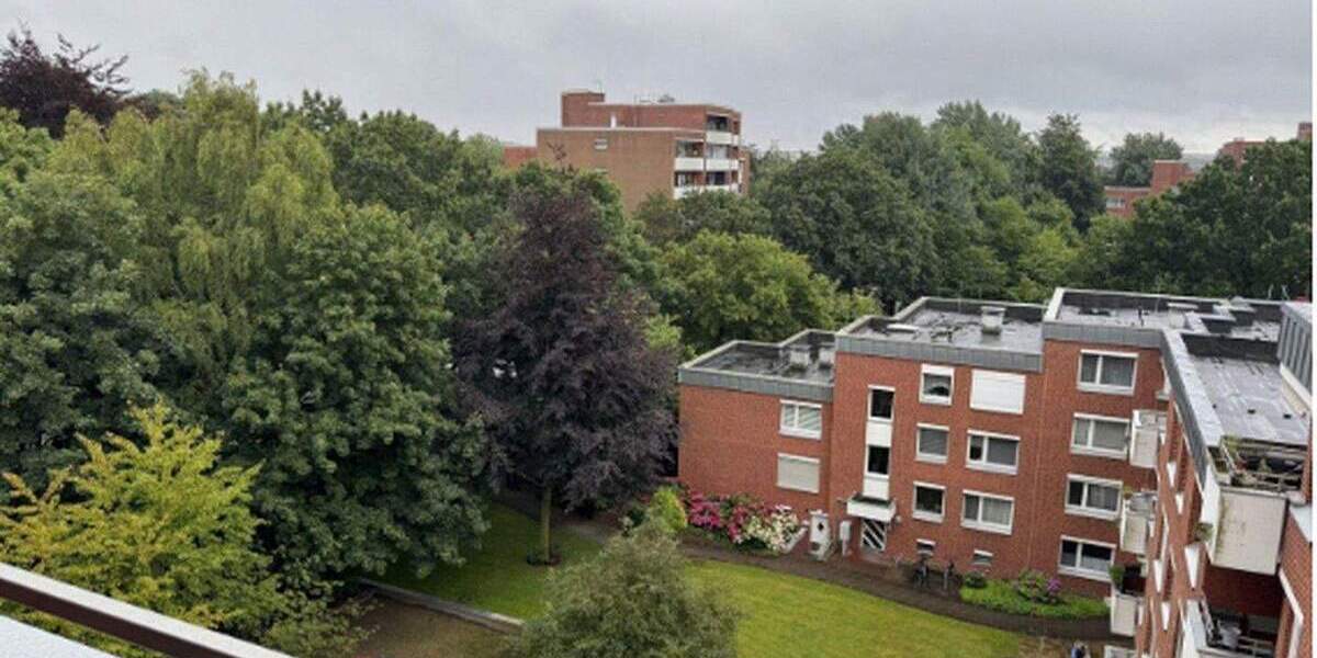 Etagenwohnung Hamburg Stellingen - 2 Zimmer, 59 m&sup2;, 870&euro; | Angebot:25472512