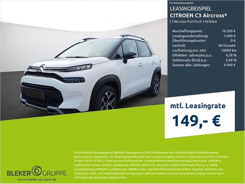 C3 Aircross