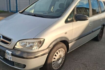 Opel Zafira 190.000 km 1.699 € Lahr 77933