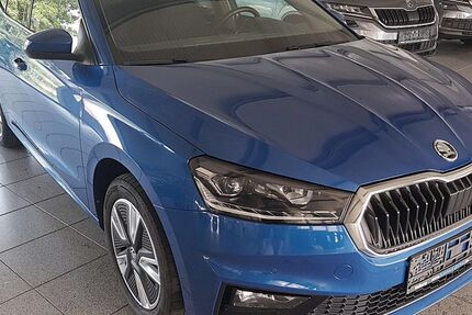 Skoda Fabia 19.863 km 18.450 &euro; Velburg 92355