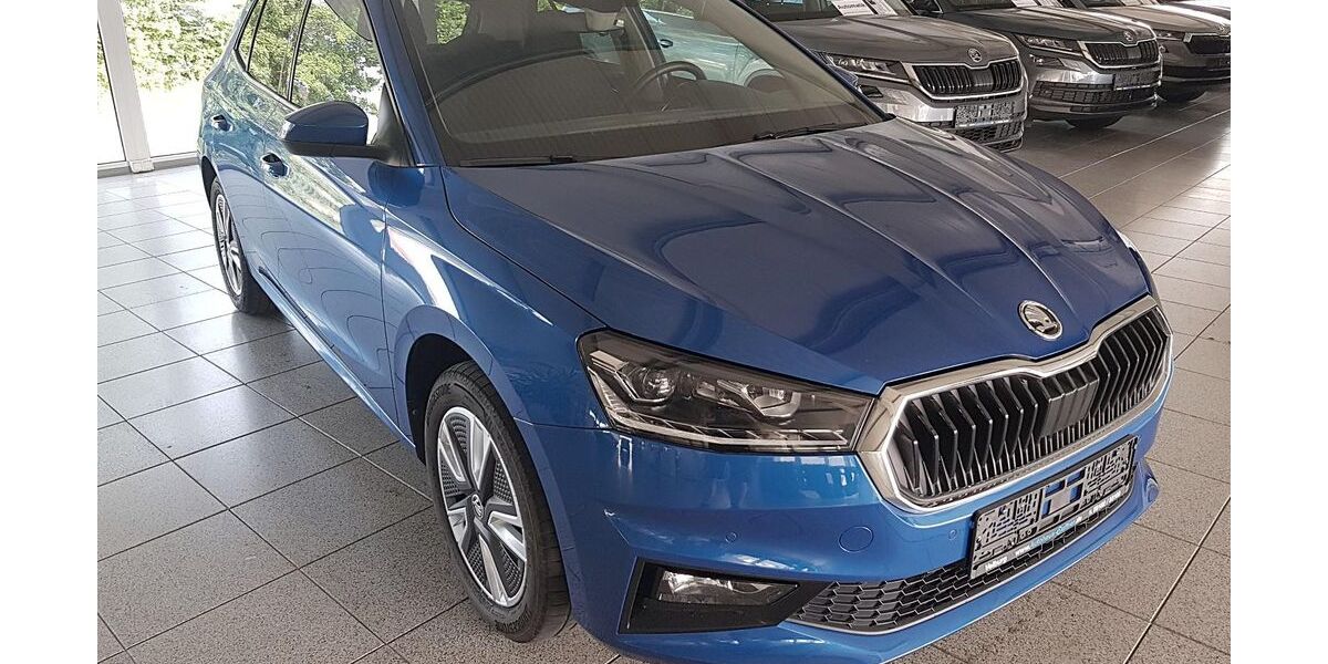 Skoda Fabia 19.863 km 18.450 &euro; Velburg 92355